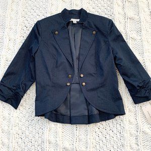 Royal Denim Blazer